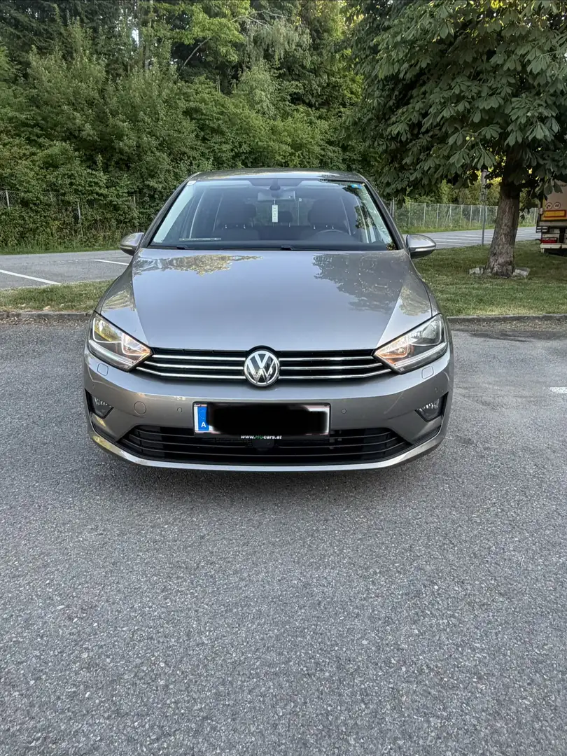 Volkswagen Golf Sportsvan 1.6 TDI BlueMotion Technology DSG Comfortline - 1