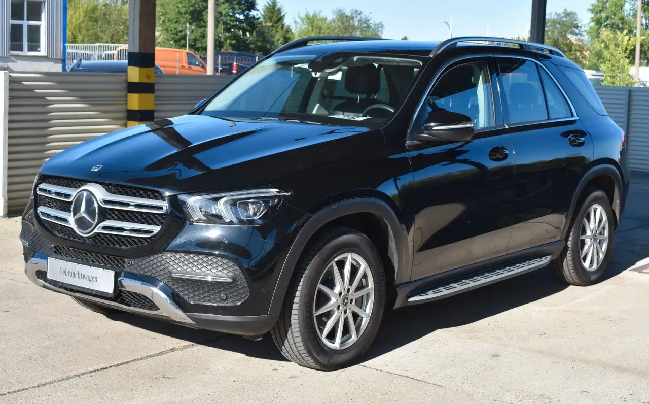 Mercedes-Benz GLE 300