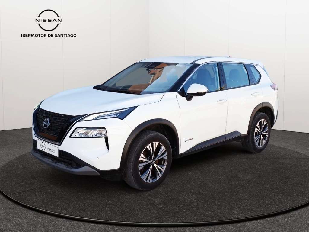 Nissan X-Trail 1.5 HEV E-4ORCE 213 ACENTA 7 SEATS 5P 7 PLAZAS - foto 1
