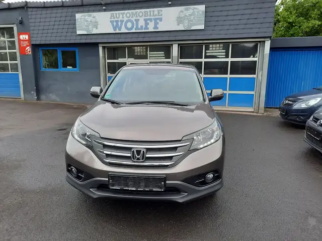 Honda CR-V Elegance 2WD