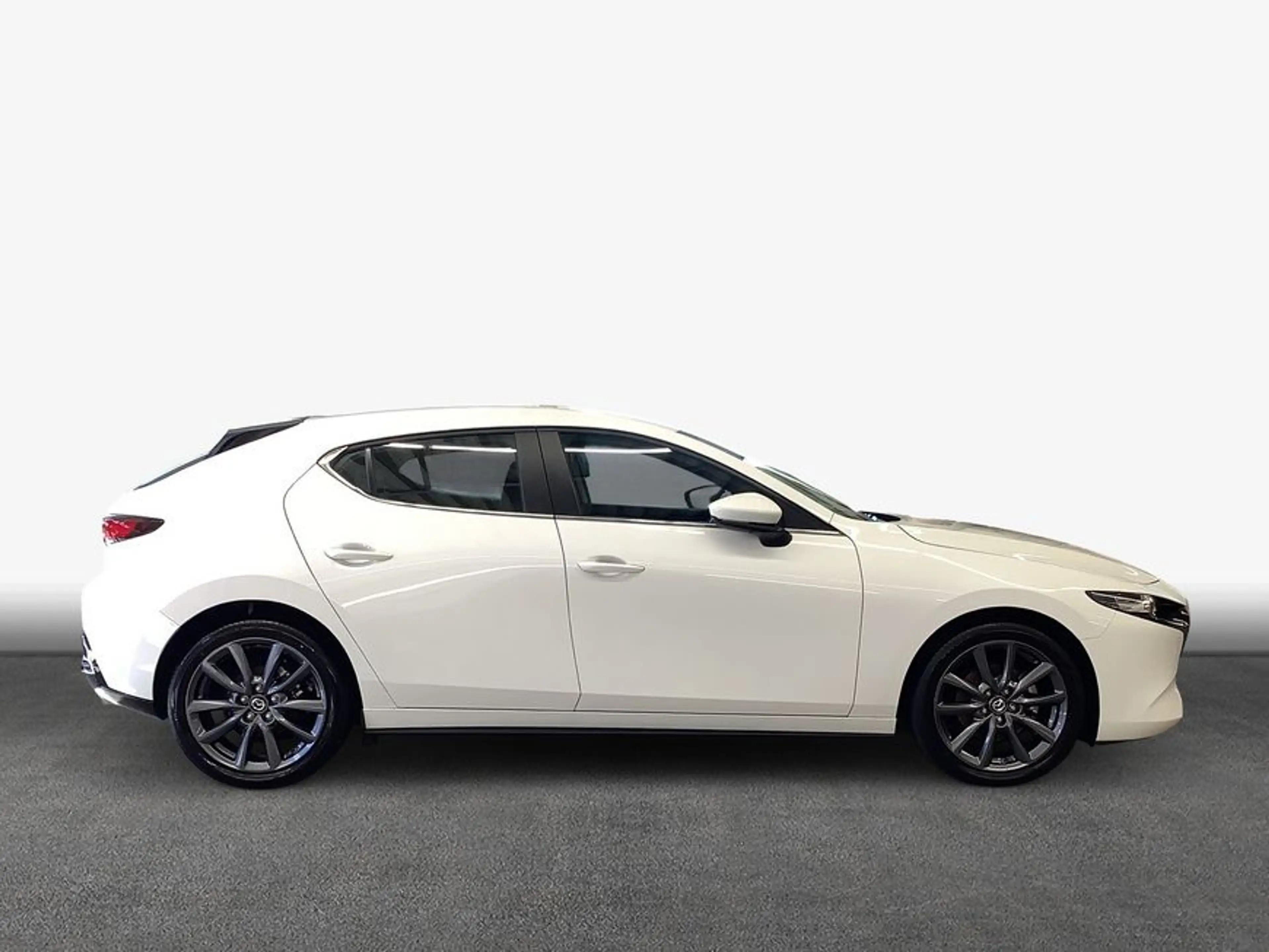 Mazda 3 e-SKYACTIV-G 2.0 M HYBRID SELECTION WKR — photo 4