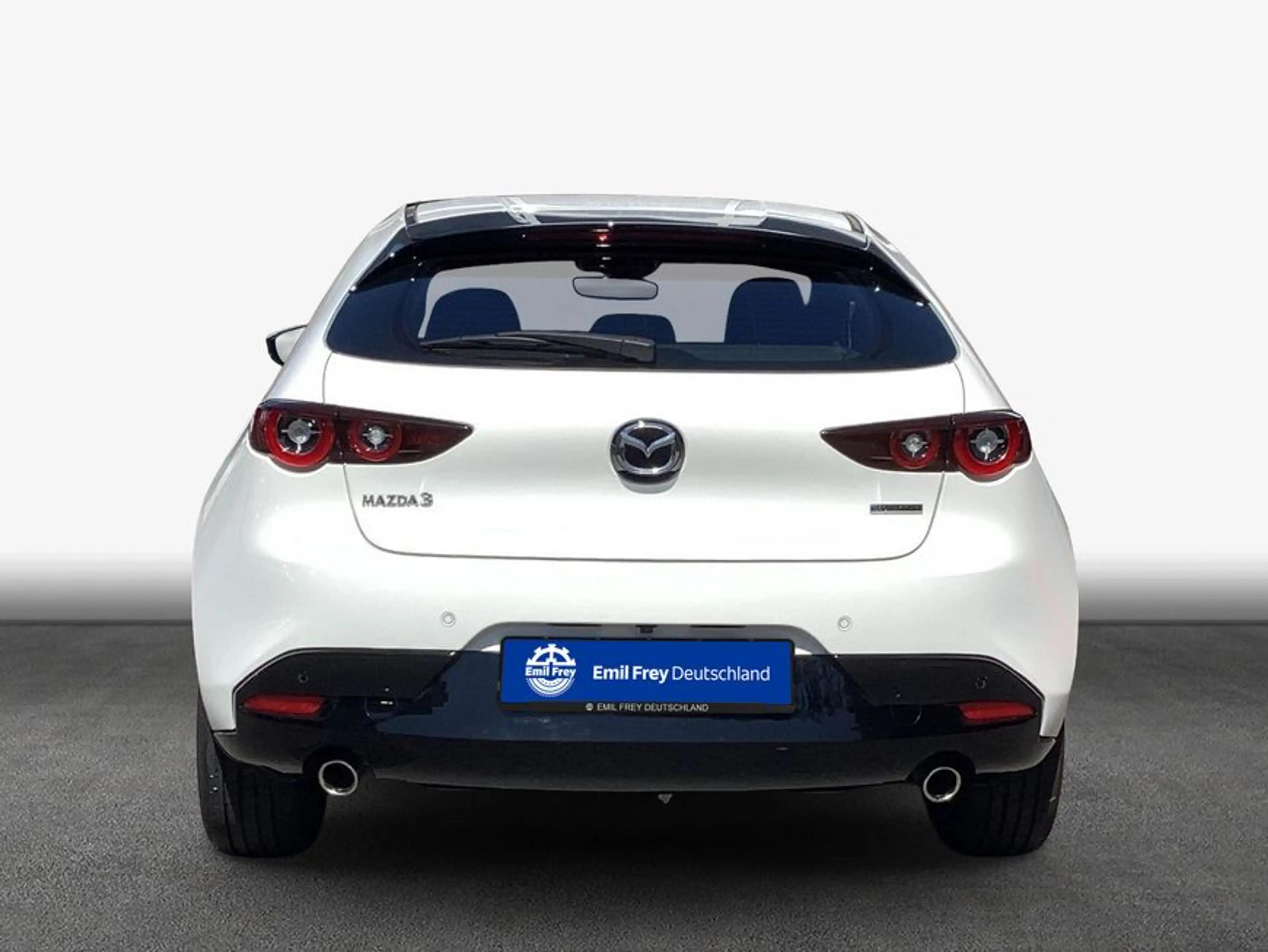 Mazda 3 e-SKYACTIV-G 2.0 M HYBRID SELECTION WKR — photo 5