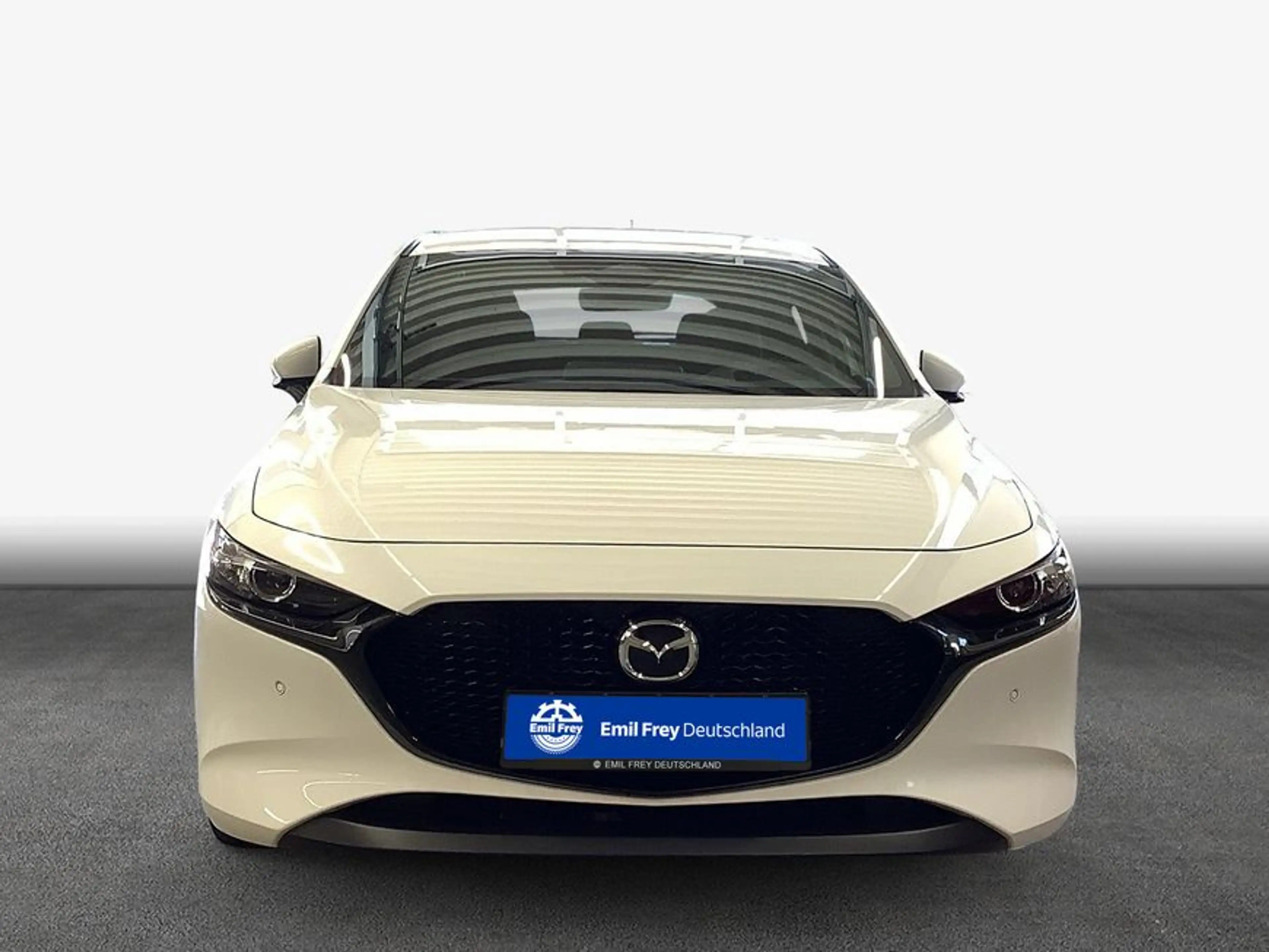 Mazda 3 e-SKYACTIV-G 2.0 M HYBRID SELECTION WKR — photo 3