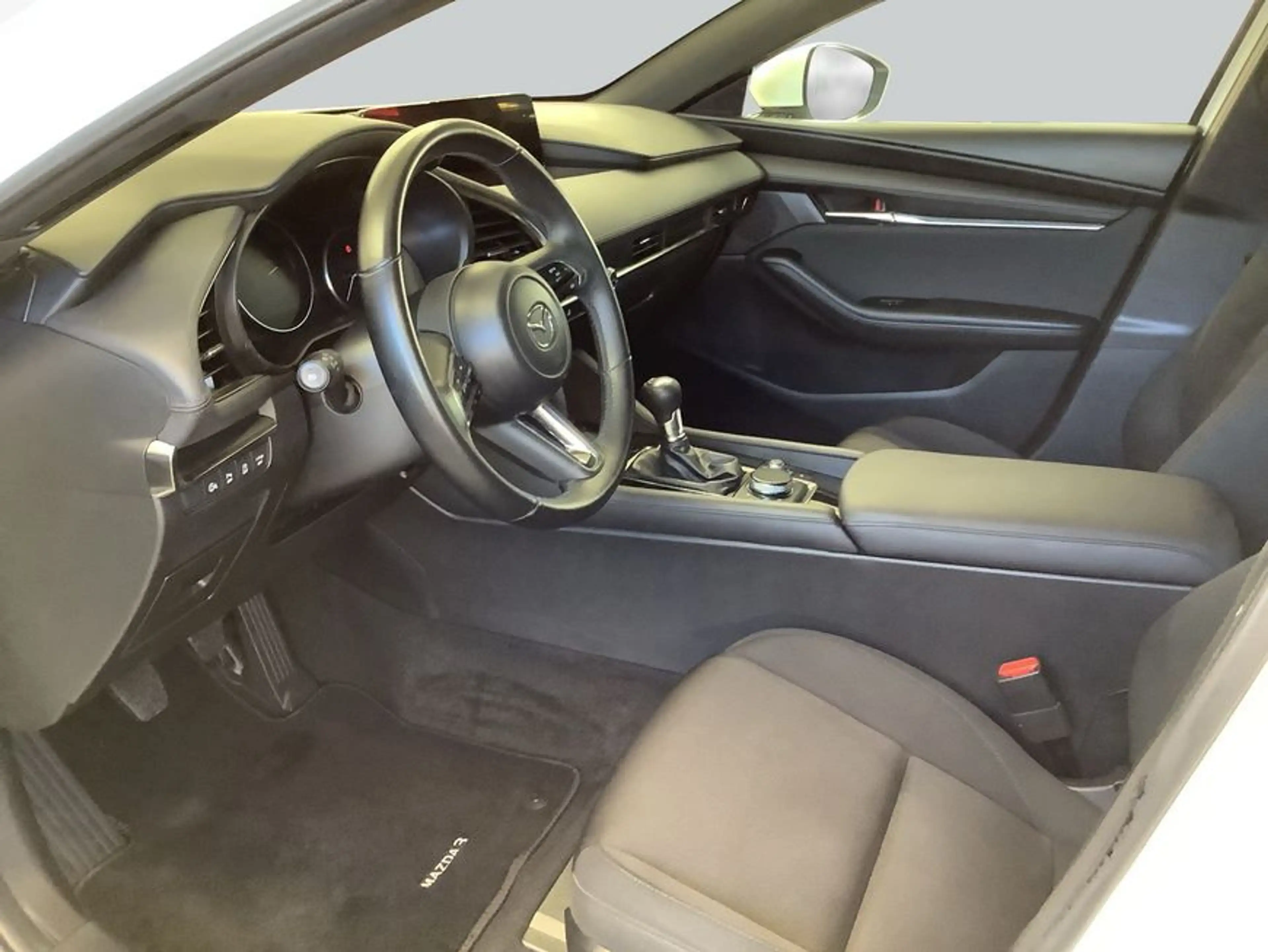 Mazda 3 e-SKYACTIV-G 2.0 M HYBRID SELECTION WKR — photo 9