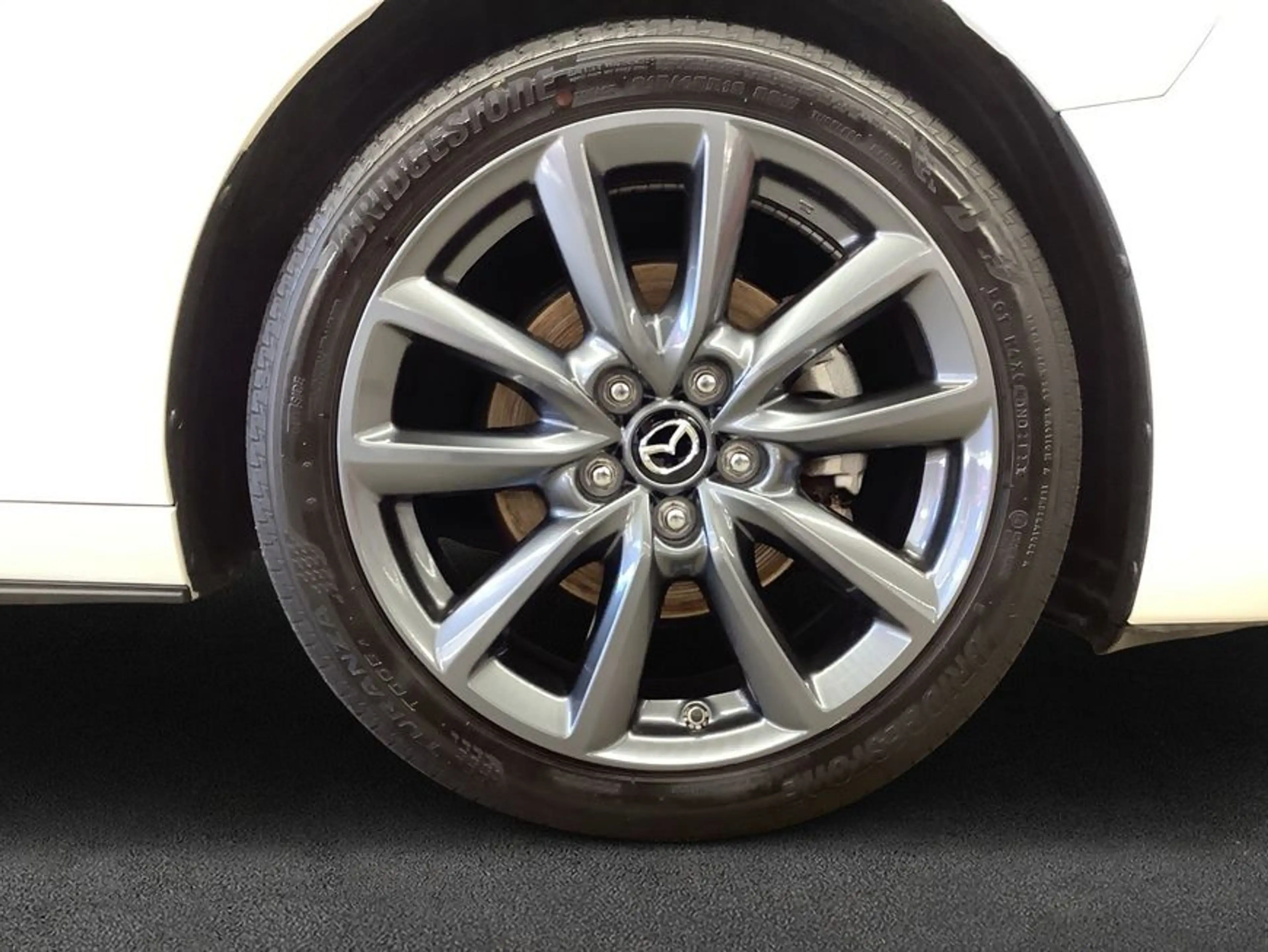 Mazda 3 e-SKYACTIV-G 2.0 M HYBRID SELECTION WKR — photo 7
