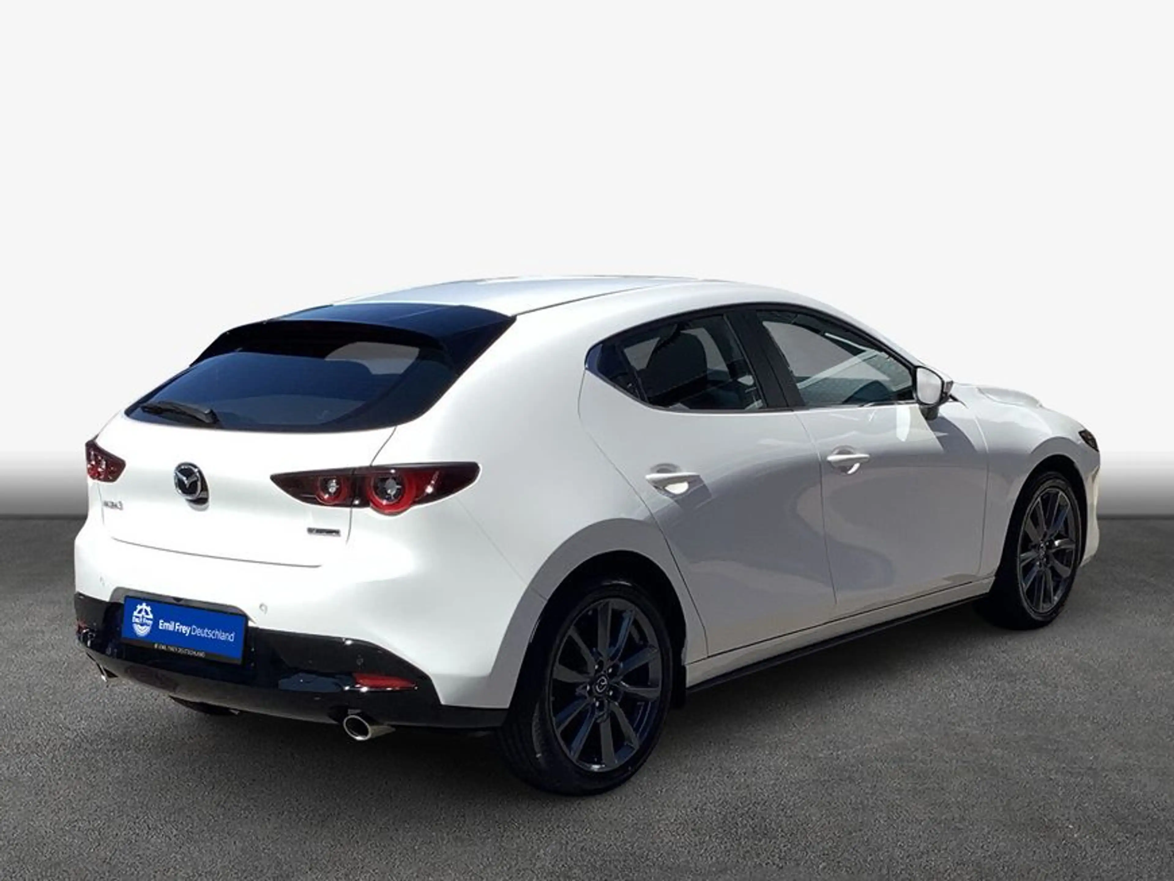 Mazda 3 e-SKYACTIV-G 2.0 M HYBRID SELECTION WKR — photo 2