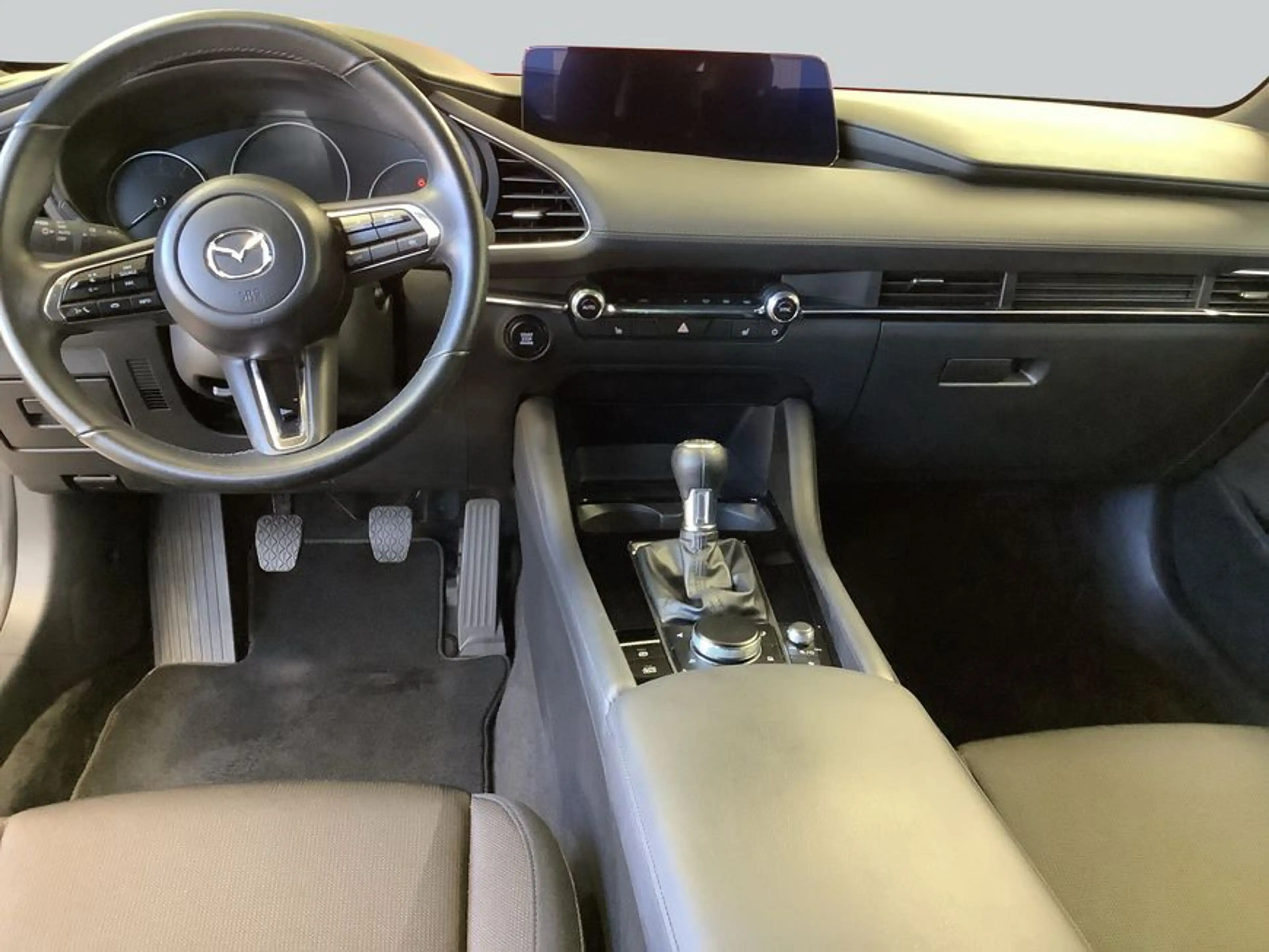 Mazda 3 e-SKYACTIV-G 2.0 M HYBRID SELECTION WKR — photo 13