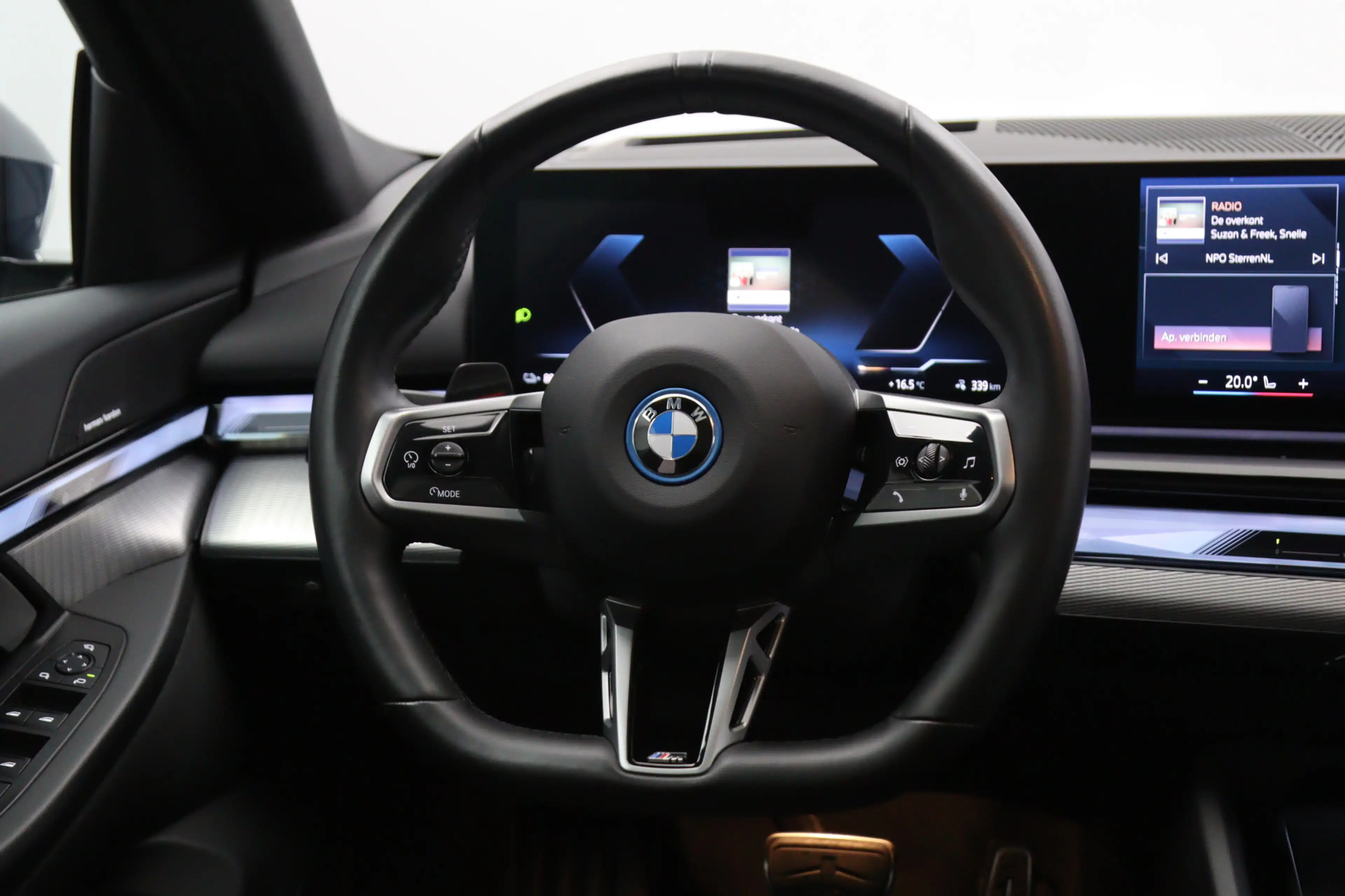 BMW i5 Touring eDrive40 M Sport Edition 84 kWh 340 PK, SO — photo 3