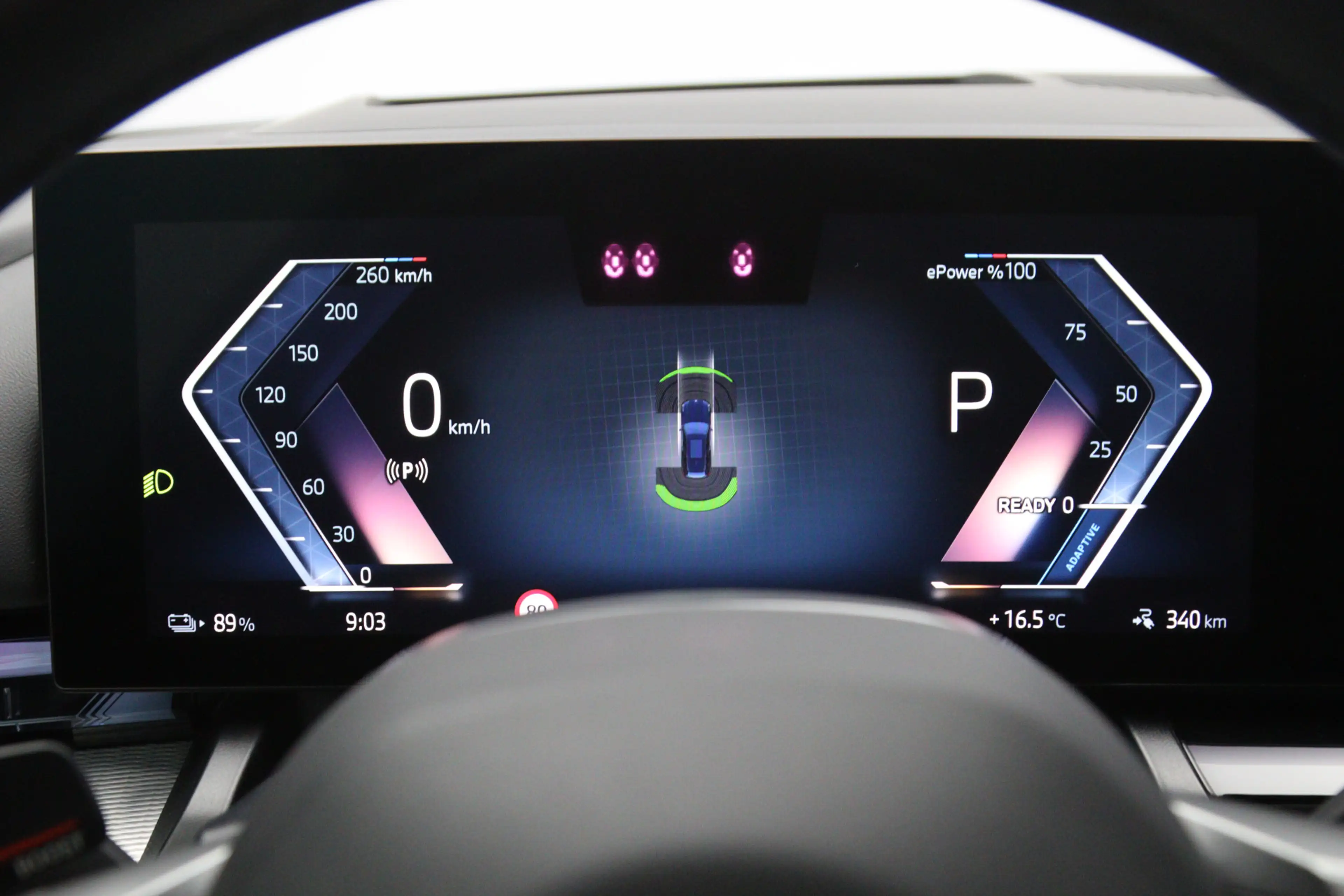 BMW i5 Touring eDrive40 M Sport Edition 84 kWh 340 PK, SO — photo 9