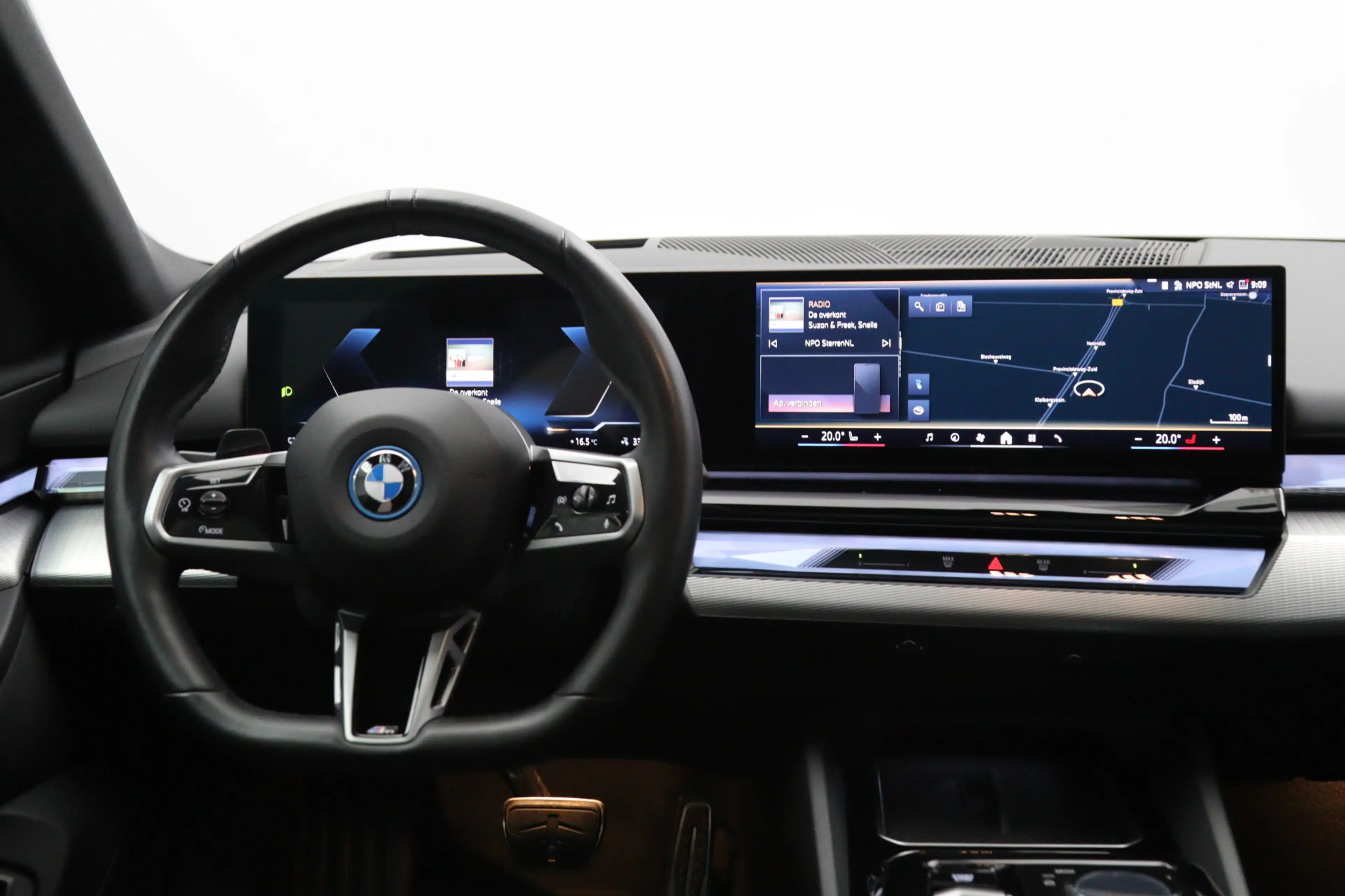 BMW i5 Touring eDrive40 M Sport Edition 84 kWh 340 PK, SO — photo 23