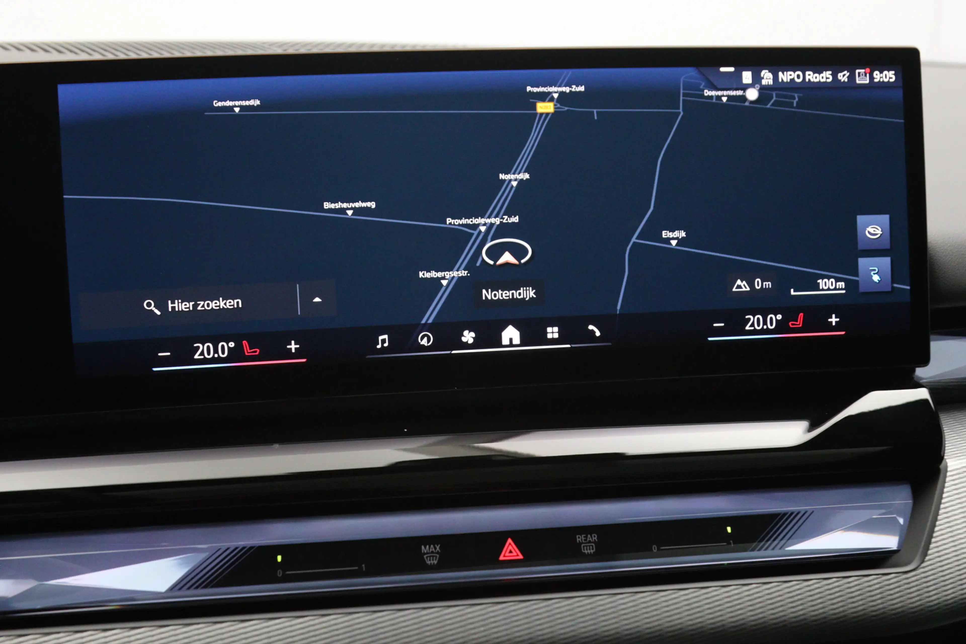 BMW i5 Touring eDrive40 M Sport Edition 84 kWh 340 PK, SO — photo 8