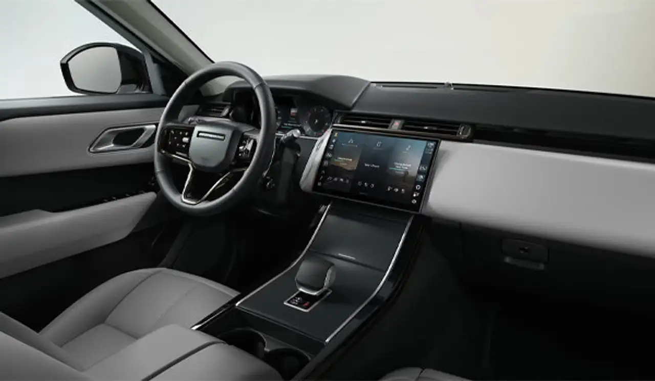 Land Rover Range Rover Velar снимка Land Rover Range Rover Velar