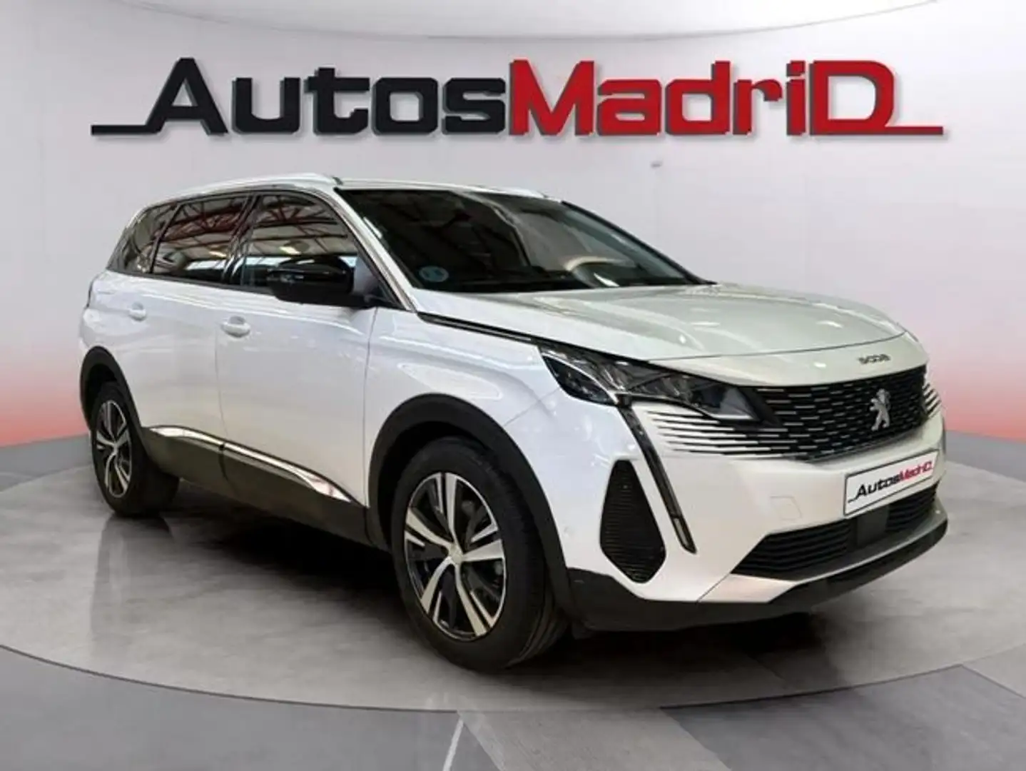 Peugeot 5008 1.5 BlueHDi 96kW (130CV) S&amp;S Allure Blanco - 1