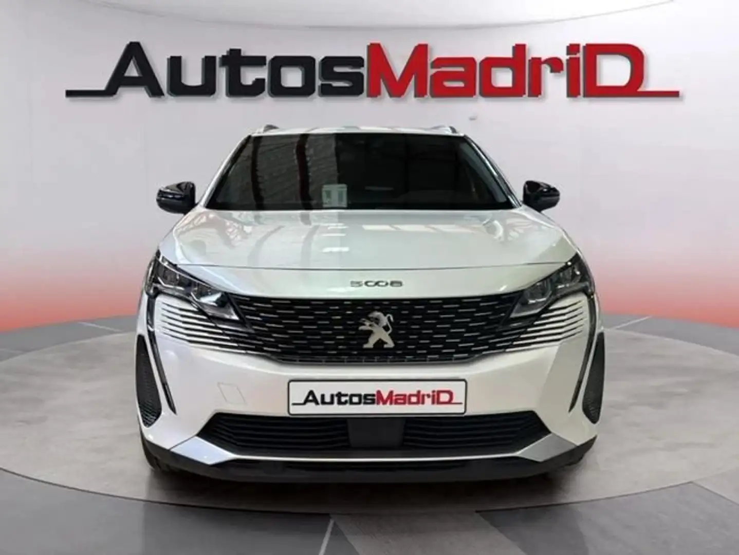 Peugeot 5008 1.5 BlueHDi 96kW (130CV) S&amp;S Allure Blanco - 2