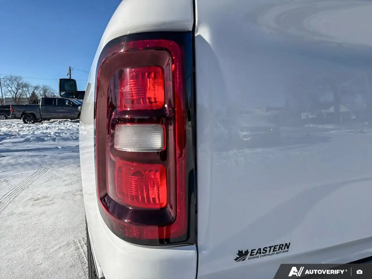 RAM 1500 снимка RAM 1500
