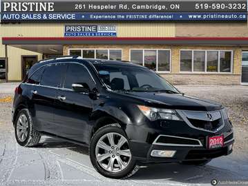 Elite AWD Navi. 7 Pass. DVD Blind Spot Mont. Rev.