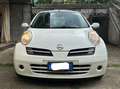 Nissan Micra K12 Bianco - thumbnail 2
