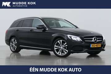 Estate Premium Plus | Trekhaak | Stoelverwarming |