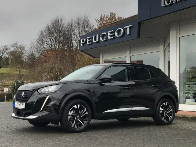 Peugeot e-2008 e- Allure