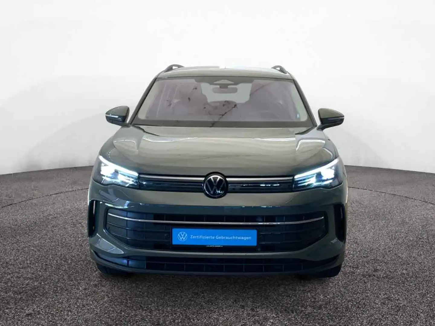 Volkswagen Tiguan Life 1.5 TSI eHybrid DSG *AHK*LED*ACC*SHZ Grün - 2