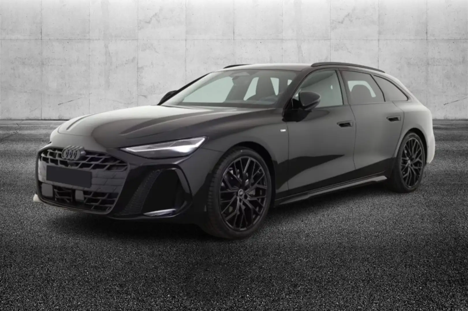 Audi A6 Avant TDI 150 kW S tronic quattro Ed. one Grigio D Noir - 1