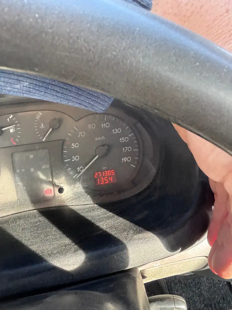 Renault Mascott 110 dci Bianco - 2