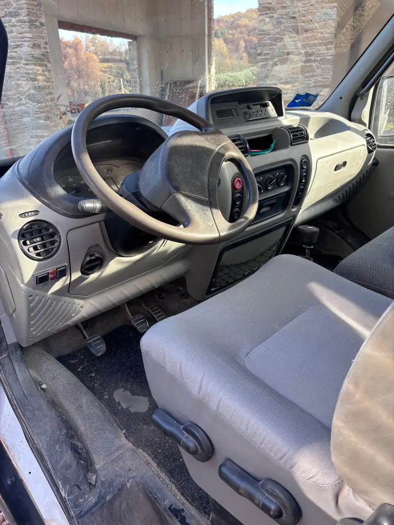 Renault Mascott 110 dci Bianco - 1