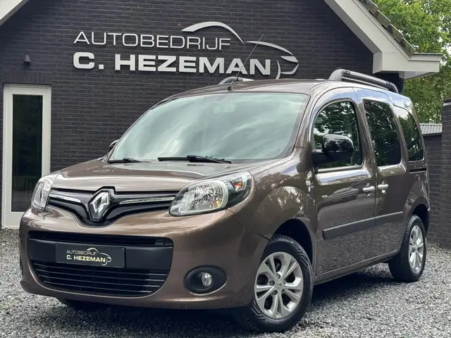 Renault Kangoo Family 1.2 TCe 1e eigenaar DealerOH Dakrails LMV T