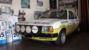 B 2000 SR 1979cc con passato storico documentato