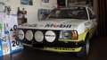 Opel Ascona B 2000 SR  1979cc con passato storico documentato Blanc - thumbnail 2