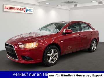 Sportback 1.8i Klimaanlage SHZ AHK