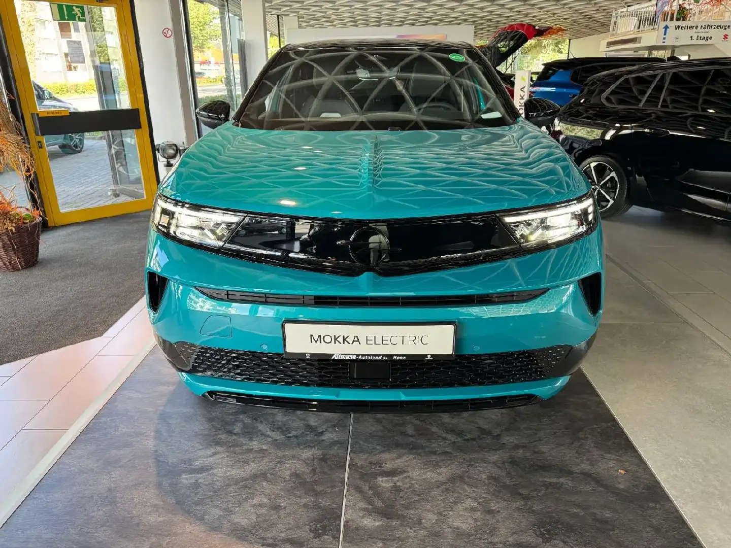 Opel Mokka-E Mokka e GS - 2