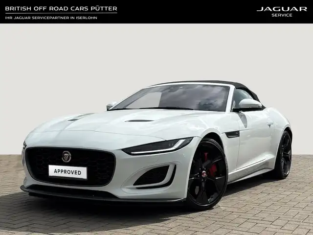 Jaguar F-Type Cabriolet First Edition RWD P300 EU6d Leder LED Na