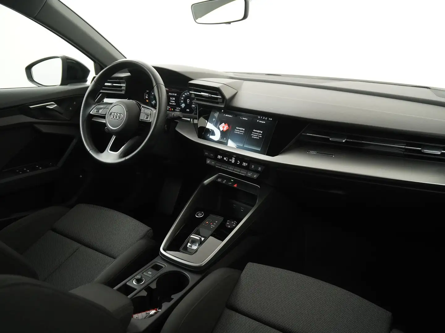 Audi A3 Sportback 40 TFSIe S-Line PHEV | LED | Carplay | P Black - 2