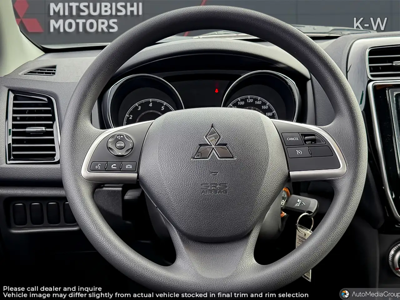Mitsubishi RVR снимка Mitsubishi RVR