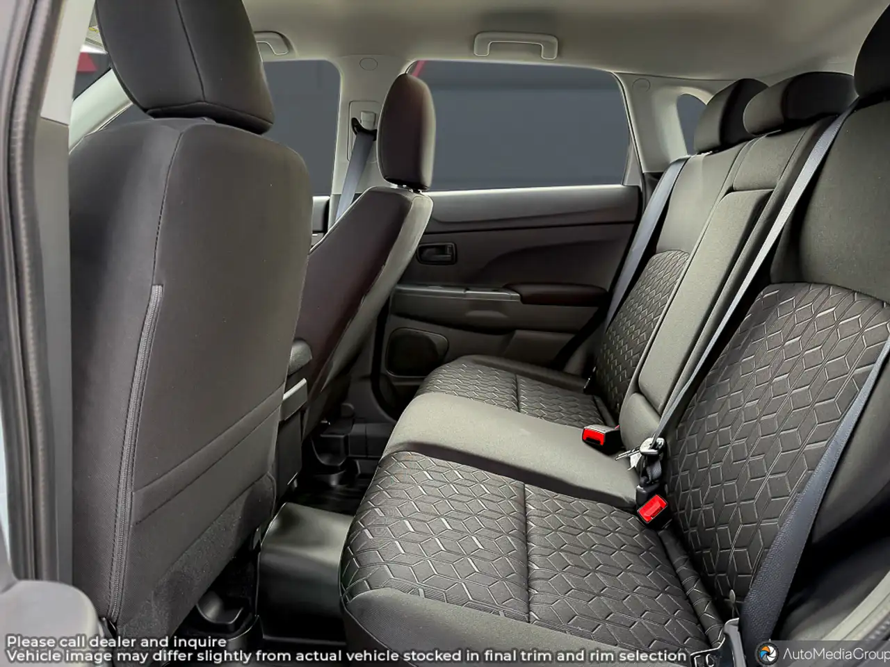 Mitsubishi RVR снимка Mitsubishi RVR