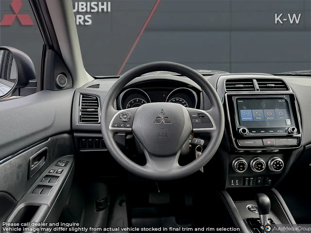 Mitsubishi RVR снимка Mitsubishi RVR
