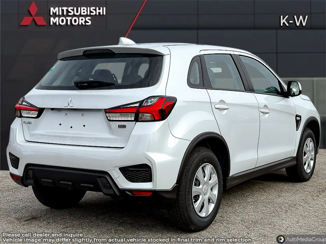 Mitsubishi RVR снимка Mitsubishi RVR