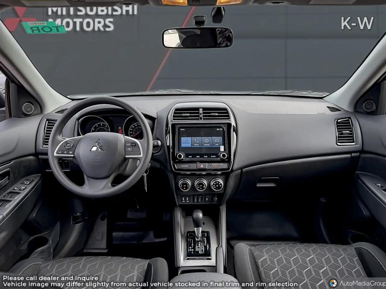 Mitsubishi RVR снимка Mitsubishi RVR