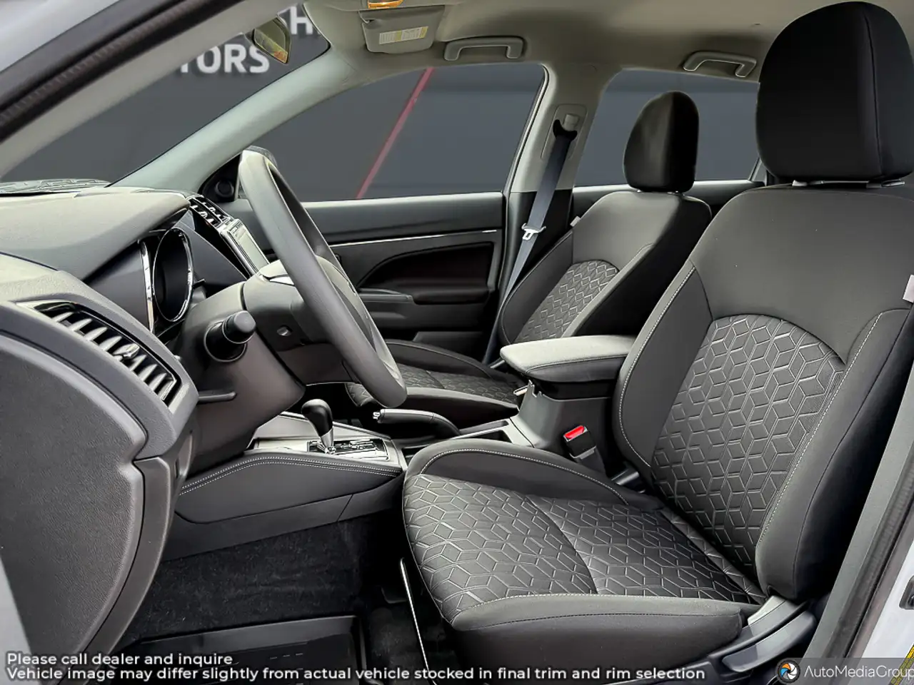 Mitsubishi RVR снимка Mitsubishi RVR
