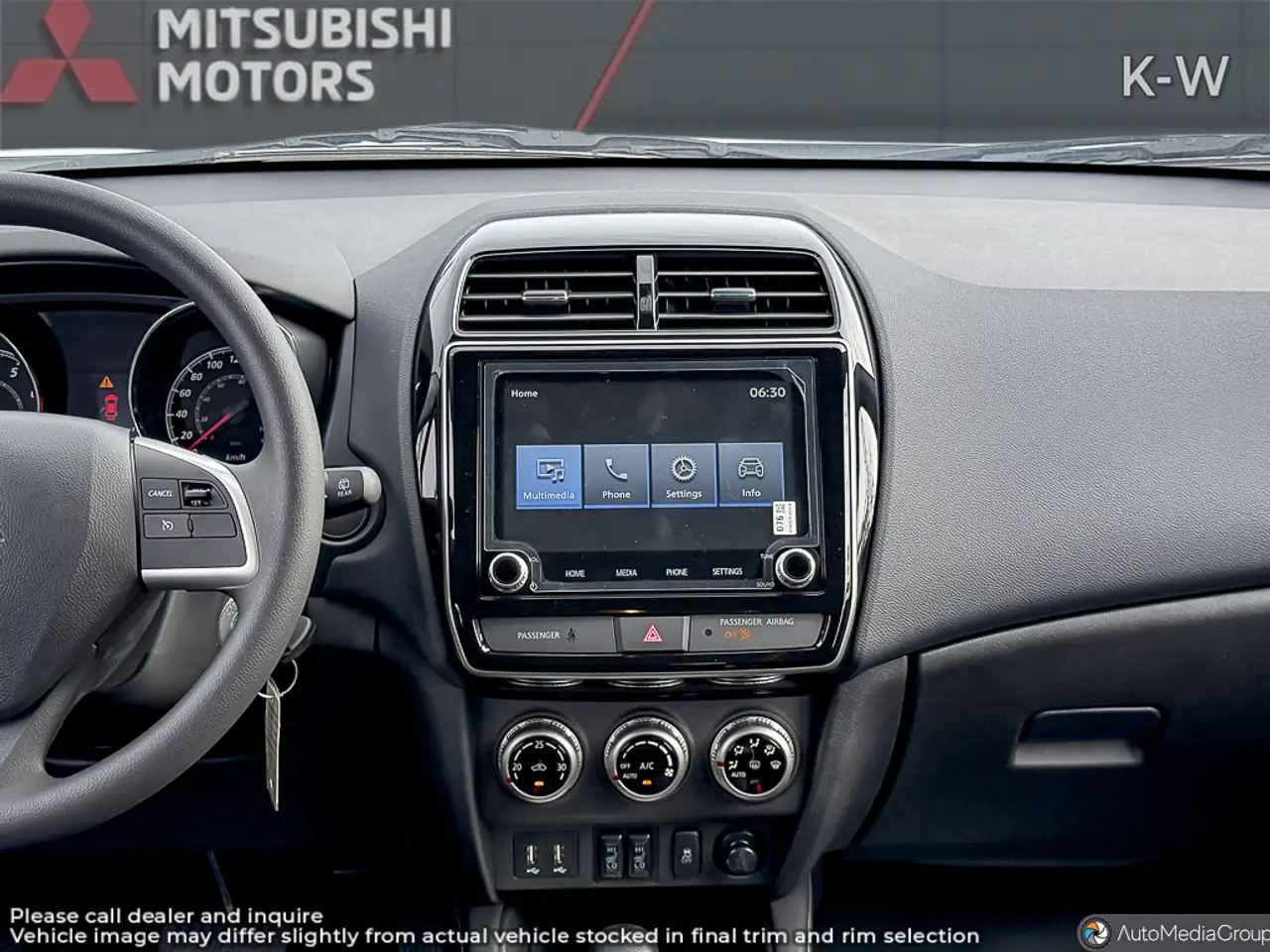 Mitsubishi RVR снимка Mitsubishi RVR