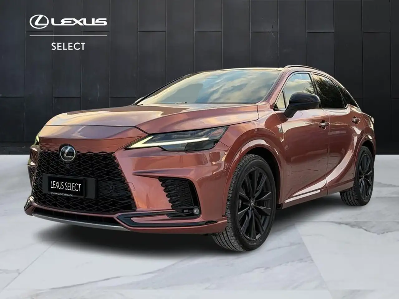 Lexus RX 500h