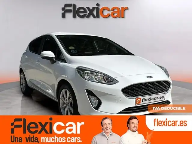 Ford Fiesta 1.0 EcoBoost MHEV 92kW(125CV) Active 5p