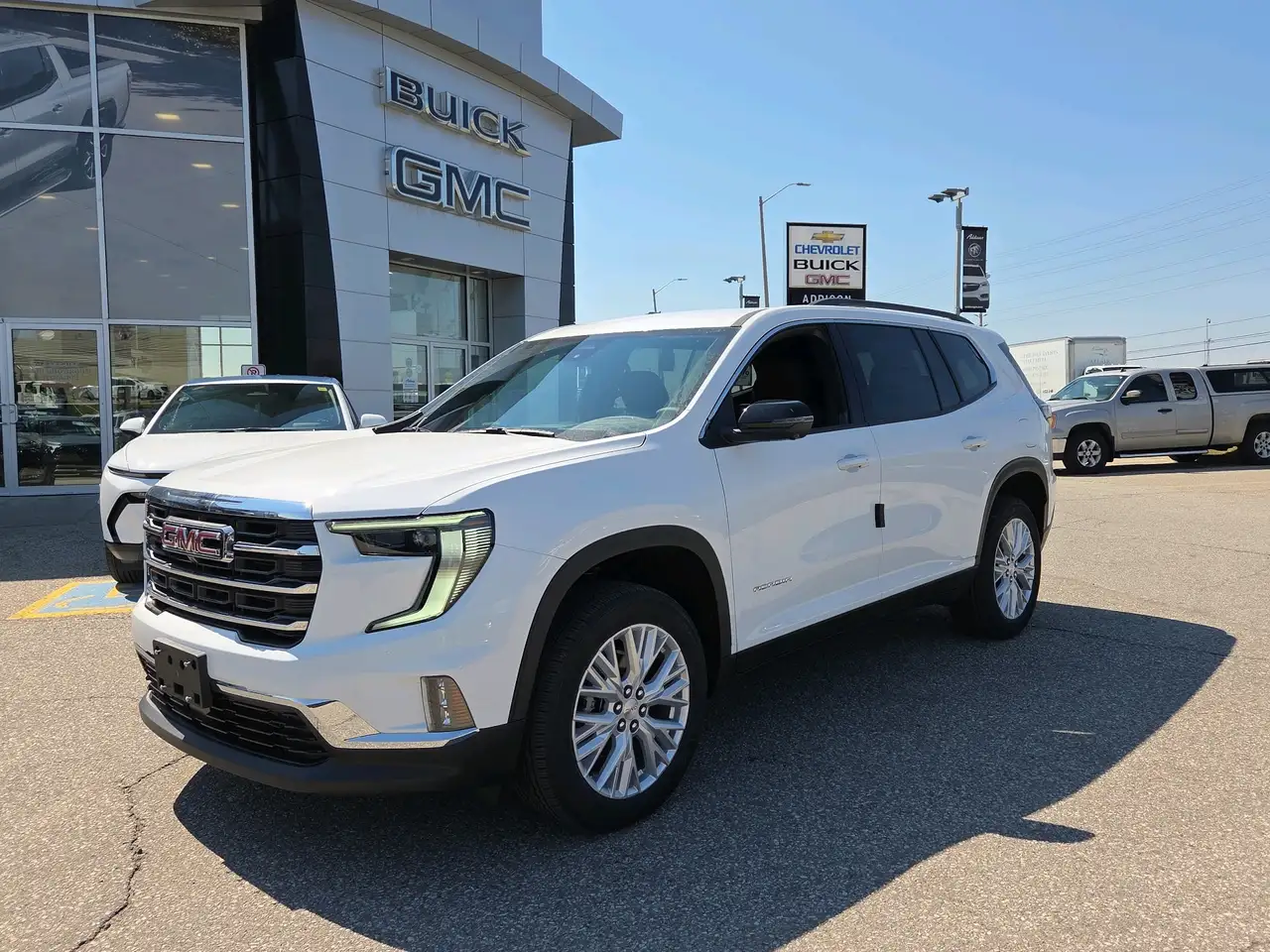 2026 GMC Acadia