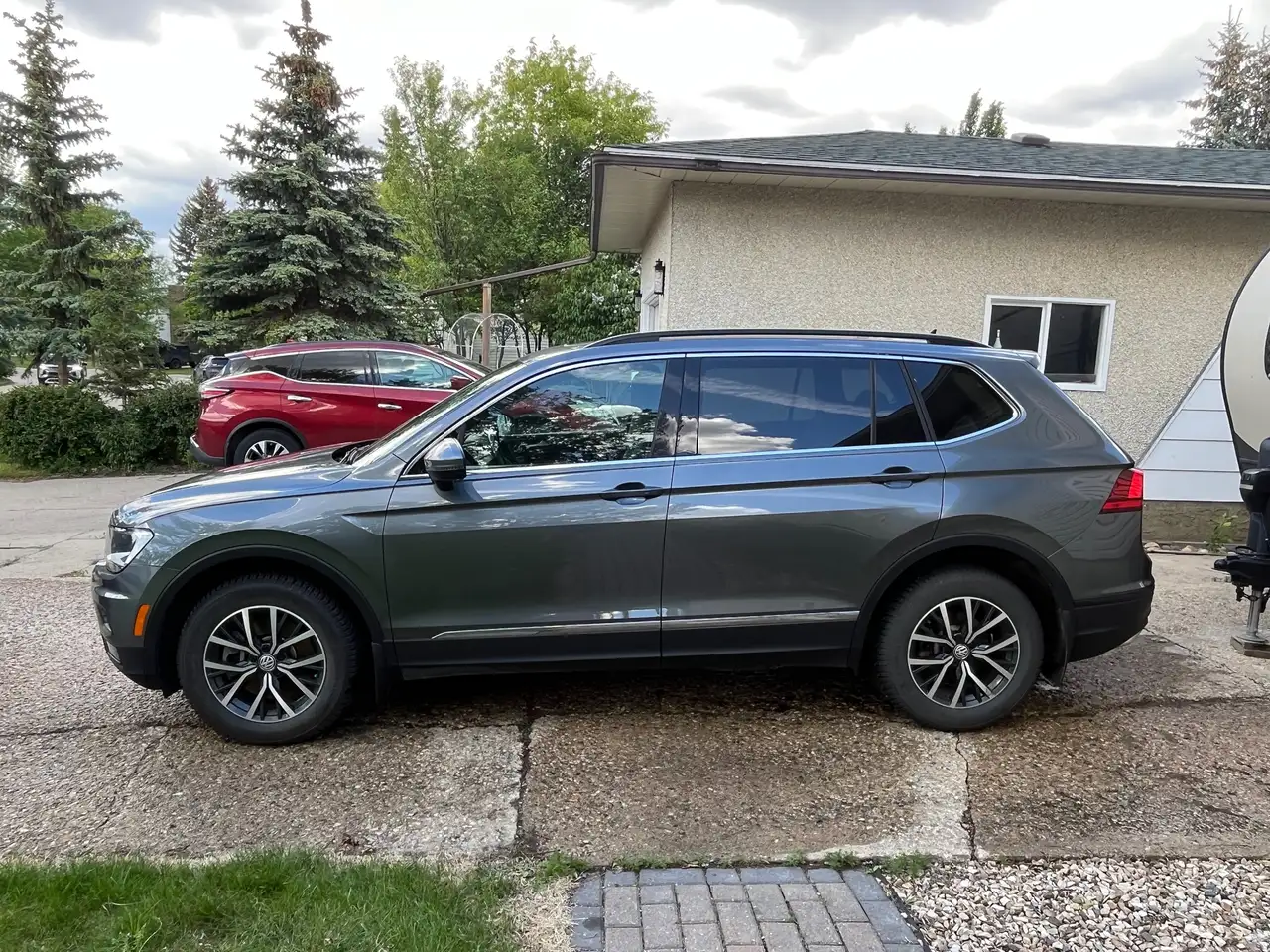 2018 Volkswagen Tiguan