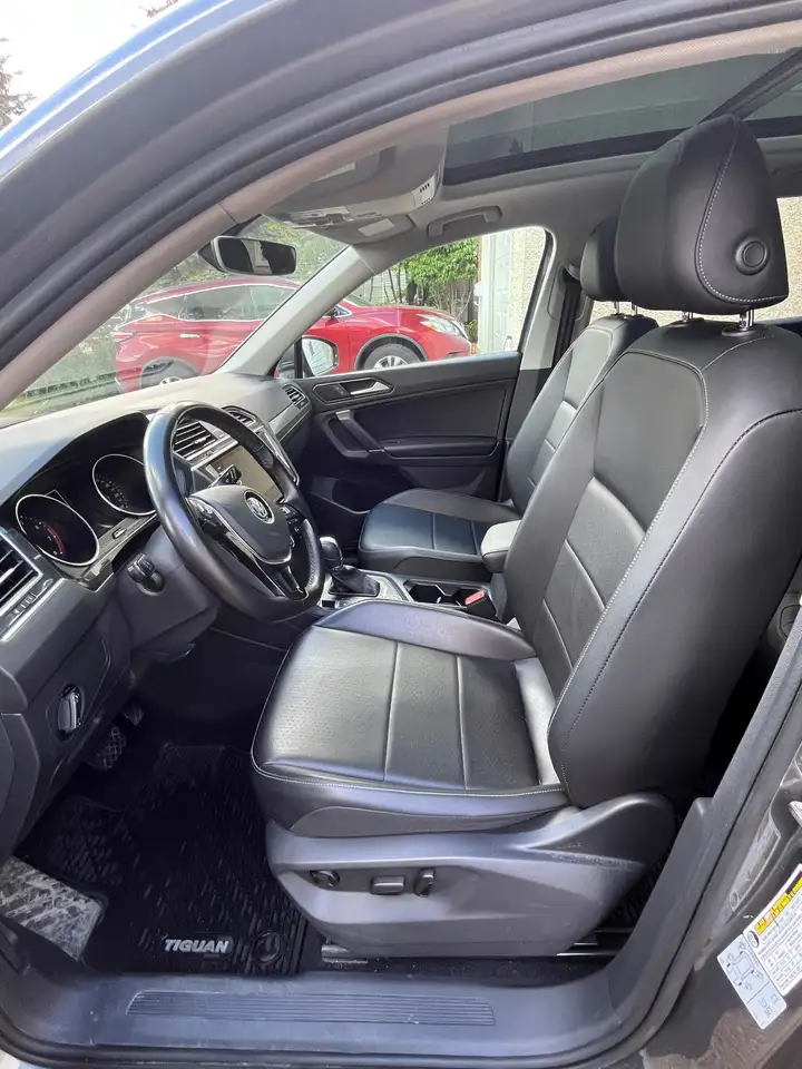 Volkswagen Tiguan снимка Volkswagen Tiguan