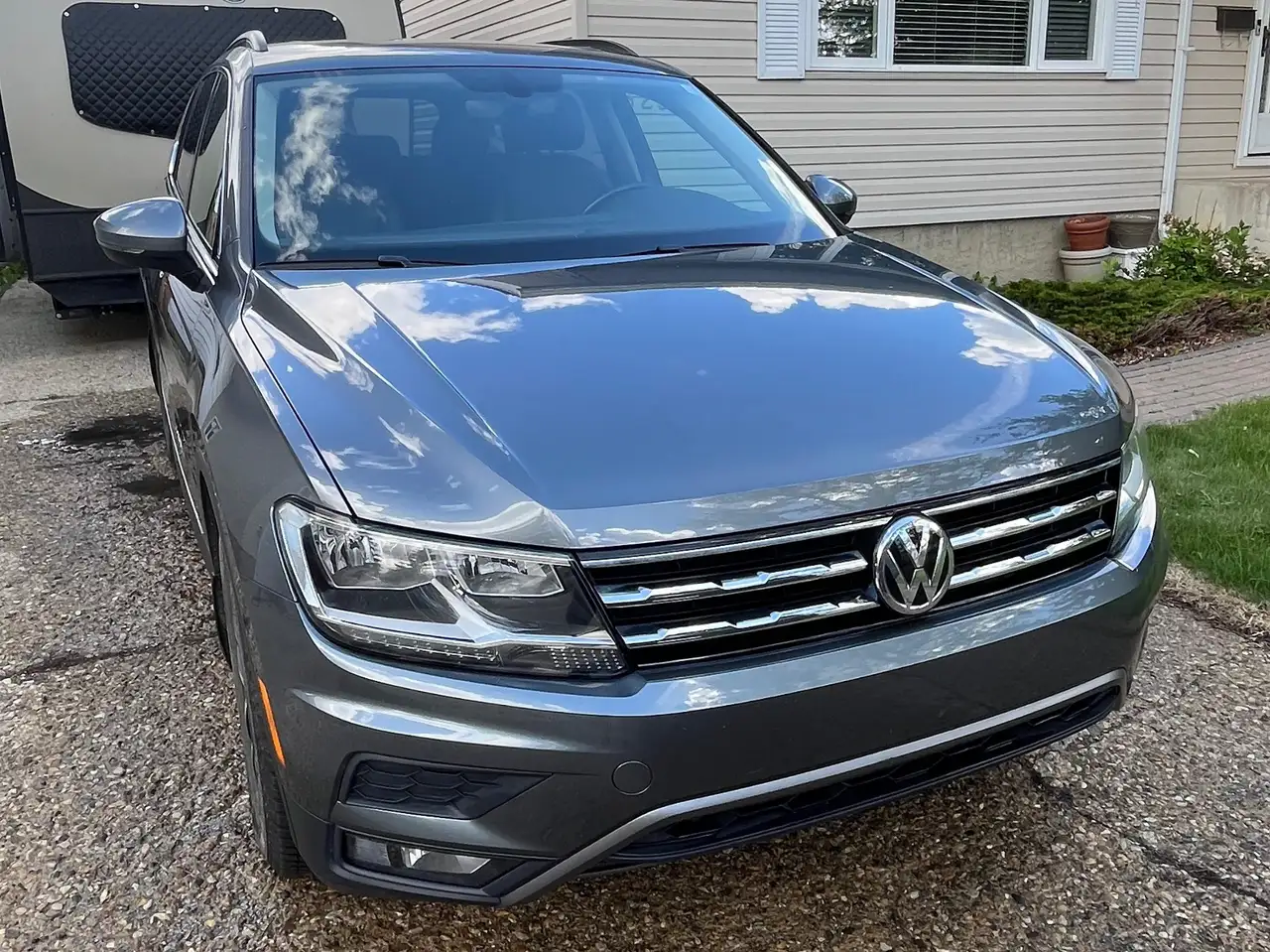 Volkswagen Tiguan снимка Volkswagen Tiguan