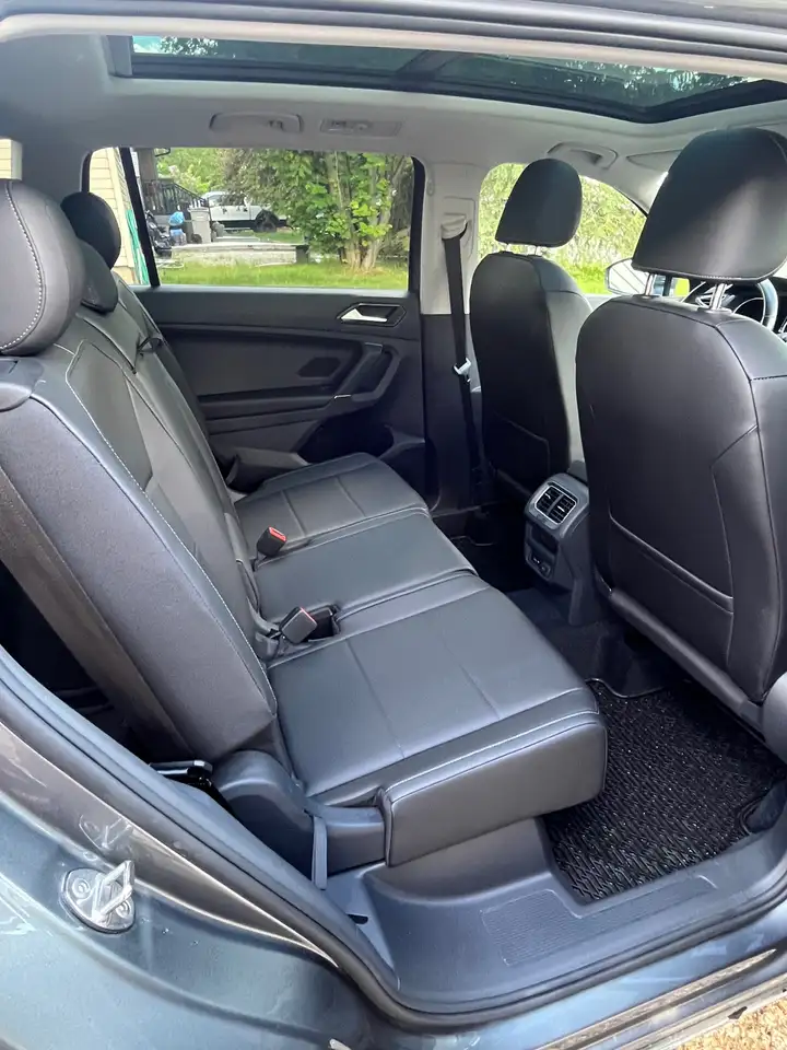 Volkswagen Tiguan снимка Volkswagen Tiguan