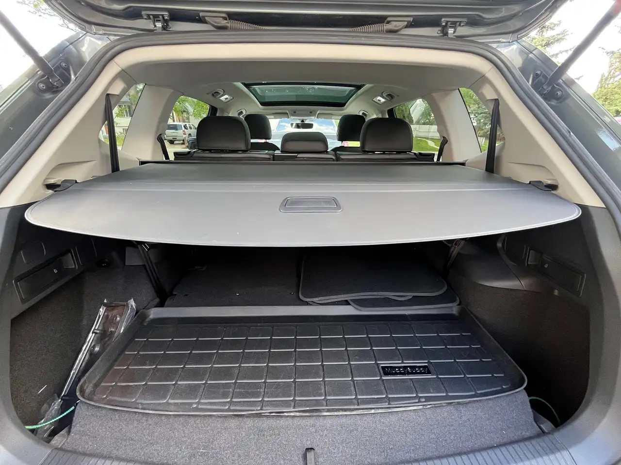 Volkswagen Tiguan снимка Volkswagen Tiguan