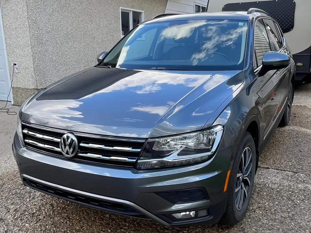 Volkswagen Tiguan снимка Volkswagen Tiguan